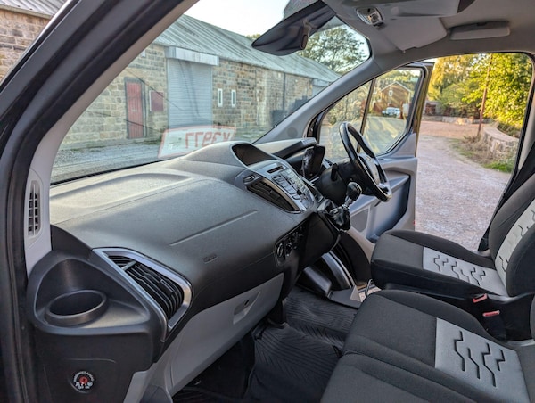 Used Ford Transit Custom 2017 for sale - 76189939: Photo 26