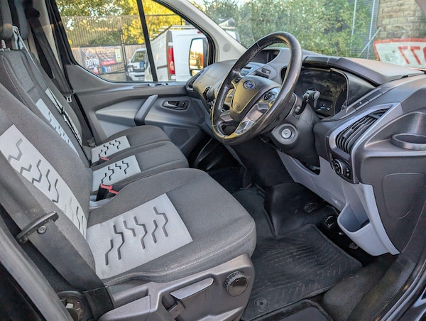 Used Ford Transit Custom 2017 for sale - 76189939: Photo 29