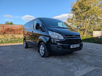 Used Ford Transit Custom 2017 for sale - 76189939: Photo
