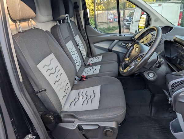 Used Ford Transit Custom 2017 for sale - 76189939: Photo 30