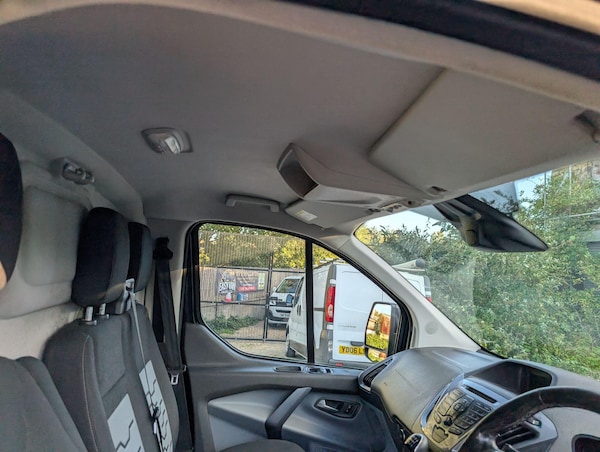 Used Ford Transit Custom 2017 for sale - 76189939: Photo 31
