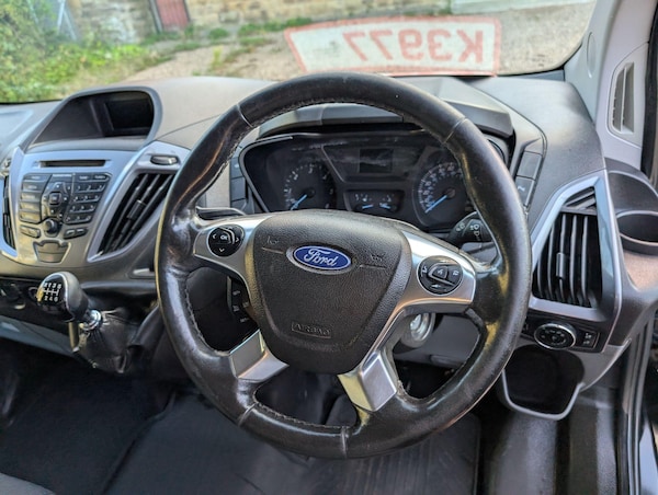 Used Ford Transit Custom 2017 for sale - 76189939: Photo 33