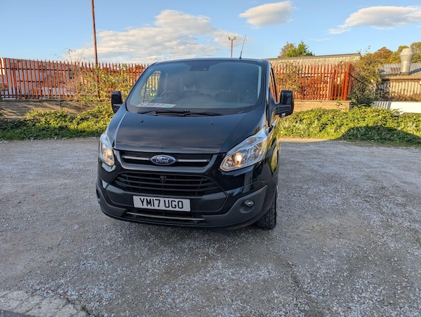 Used Ford Transit Custom 2017 for sale - 76189939: Photo 45