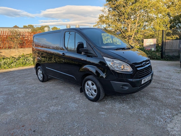 Used Ford Transit Custom 2017 for sale - 76189939: Photo 47