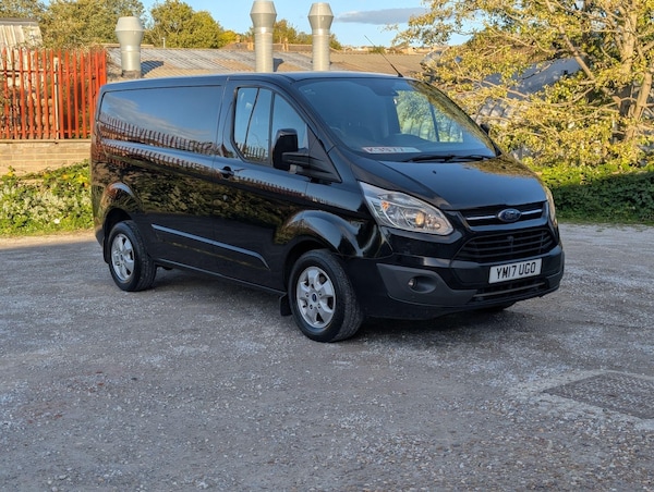 Used Ford Transit Custom 2017 for sale - 76189939: Photo 48