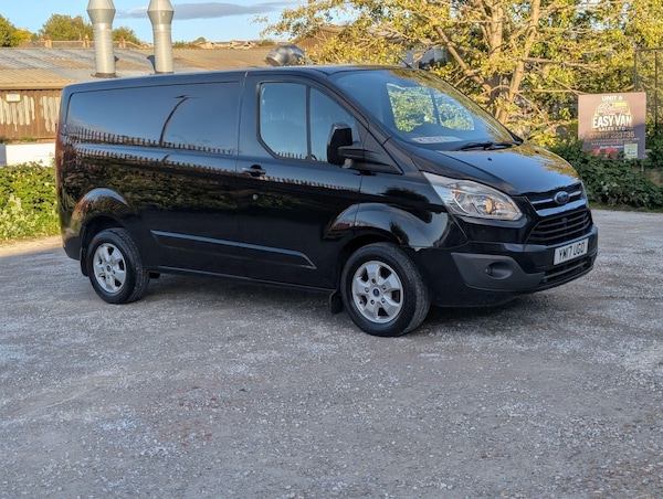 Used Ford Transit Custom 2017 for sale - 76189939: Photo 49