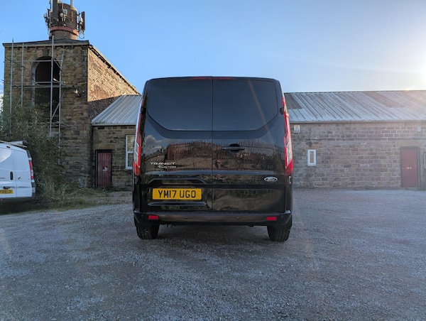 Used Ford Transit Custom 2017 for sale - 76189939: Photo 4