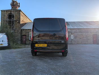Used Ford Transit Custom 2017 for sale - 76189939: Photo