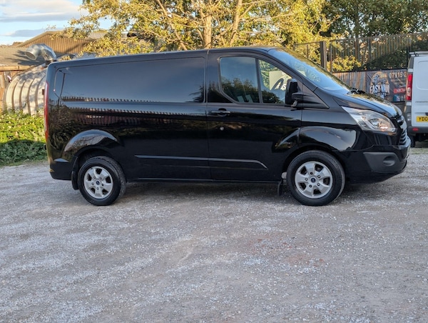Used Ford Transit Custom 2017 for sale - 76189939: Photo 50