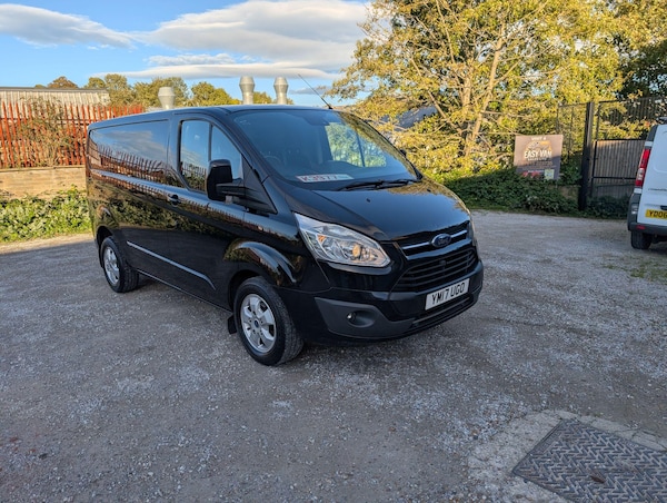 Used Ford Transit Custom 2017 for sale - 76189939: Photo 51