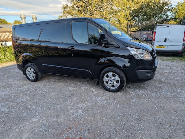 Used Ford Transit Custom 2017 for sale - 76189939: Photo 52