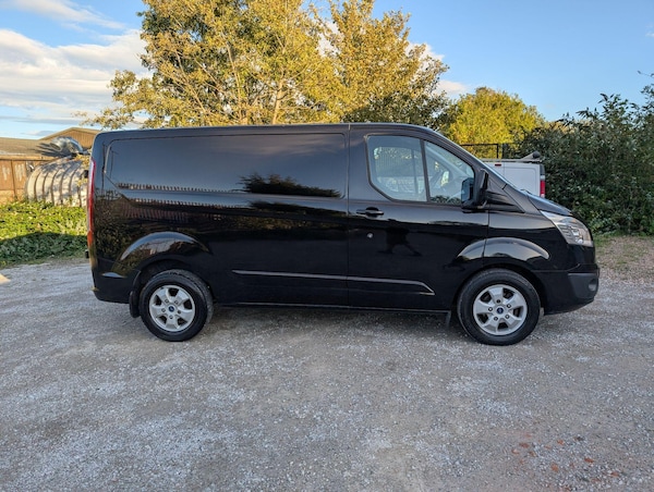 Used Ford Transit Custom 2017 for sale - 76189939: Photo 53