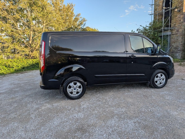 Used Ford Transit Custom 2017 for sale - 76189939: Photo 54