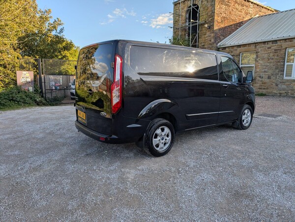 Used Ford Transit Custom 2017 for sale - 76189939: Photo 55