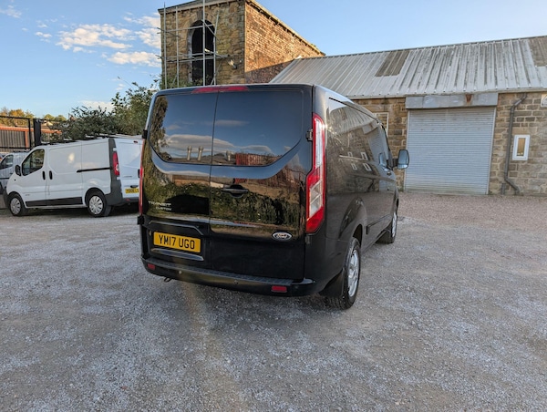 Used Ford Transit Custom 2017 for sale - 76189939: Photo 56