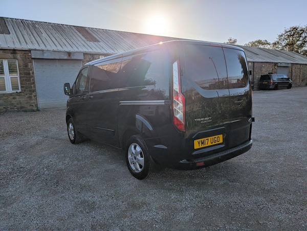 Used Ford Transit Custom 2017 for sale - 76189939: Photo 58