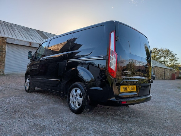 Used Ford Transit Custom 2017 for sale - 76189939: Photo 5
