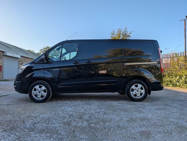 Used Ford Transit Custom 2017 for sale - 76189939: Photo 6