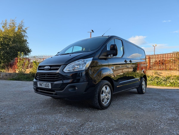 Used Ford Transit Custom 2017 for sale - 76189939: Photo 7