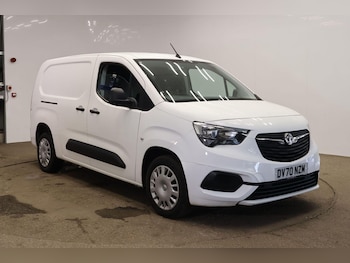 Used Vauxhall Combo 2020 for sale - 78662694: Photo