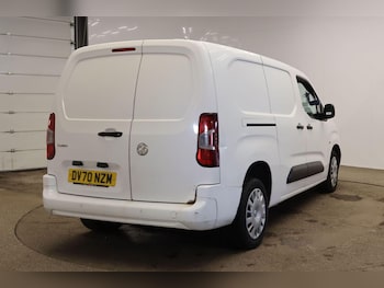 Used Vauxhall Combo 2020 for sale - 78662694: Photo