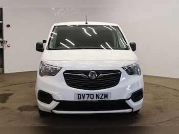 Used Vauxhall Combo 2020 for sale - 78662694: Photo