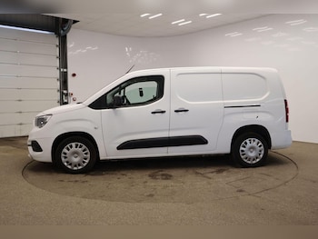Used Vauxhall Combo 2020 for sale - 78662694: Photo