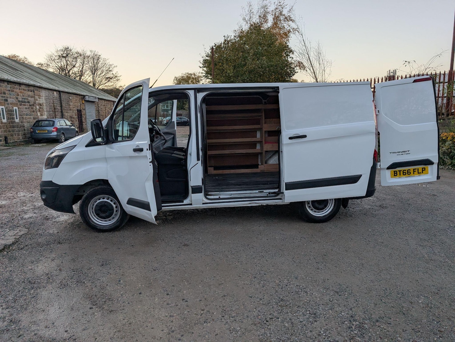 Used Ford Transit Custom for sale - 76521764: Photo 14