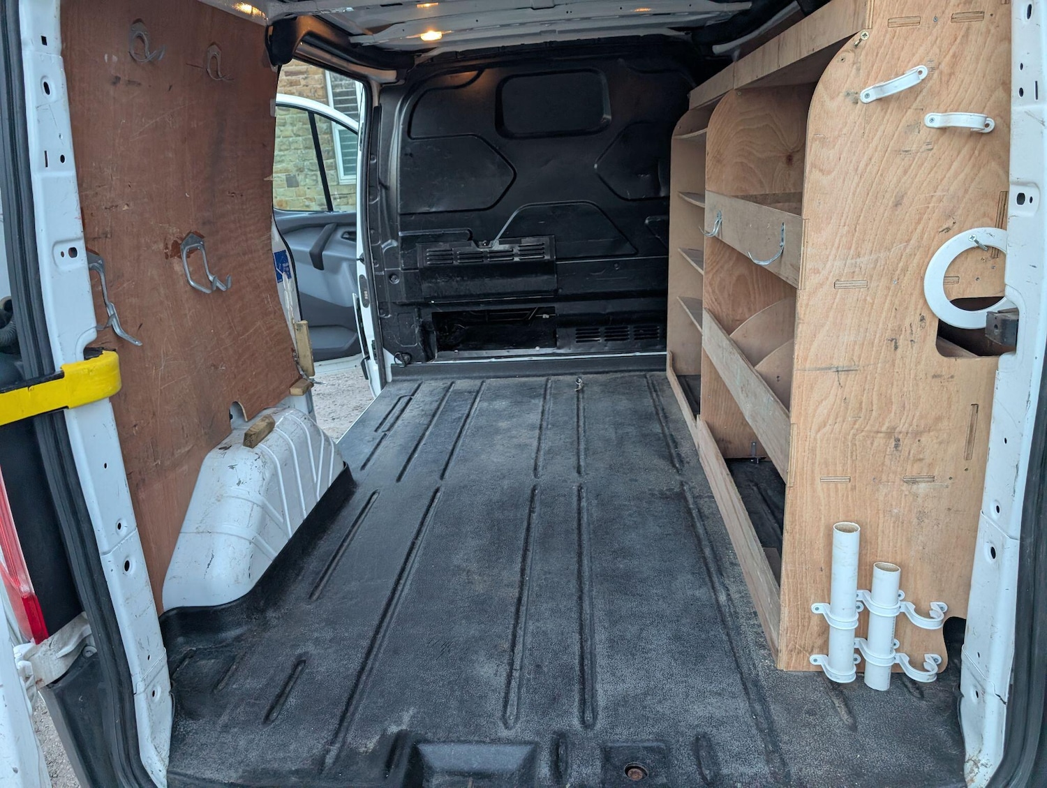 Used Ford Transit Custom for sale - 76521764: Photo 19