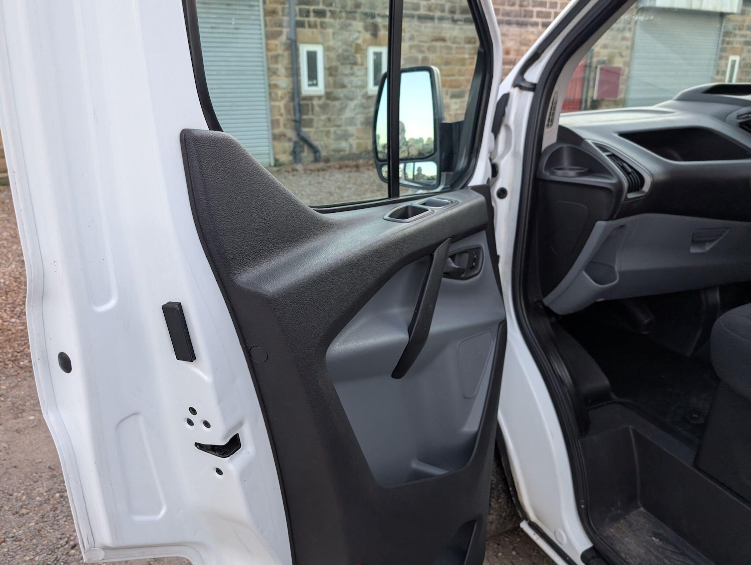 Used Ford Transit Custom for sale - 76521764: Photo 23