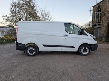Used Ford Transit Custom 2016 for sale - 76521764: Photo
