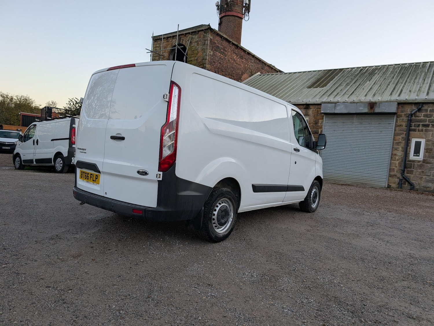 Used Ford Transit Custom for sale - 76521764: Photo 3