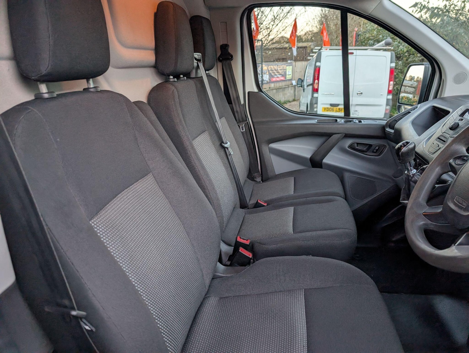 Used Ford Transit Custom for sale - 76521764: Photo 30