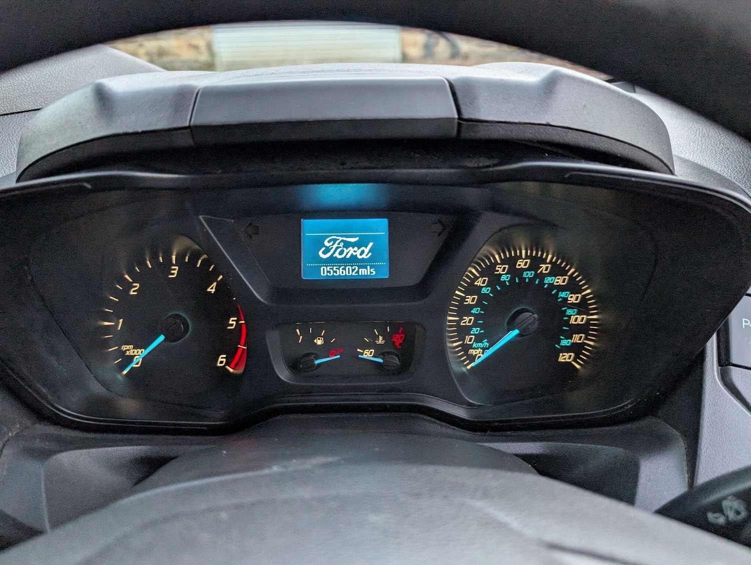 Used Ford Transit Custom for sale - 76521764: Photo 31