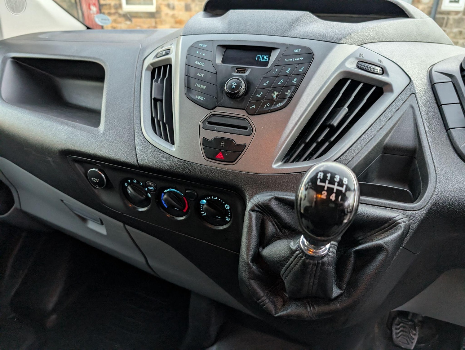 Used Ford Transit Custom for sale - 76521764: Photo 32