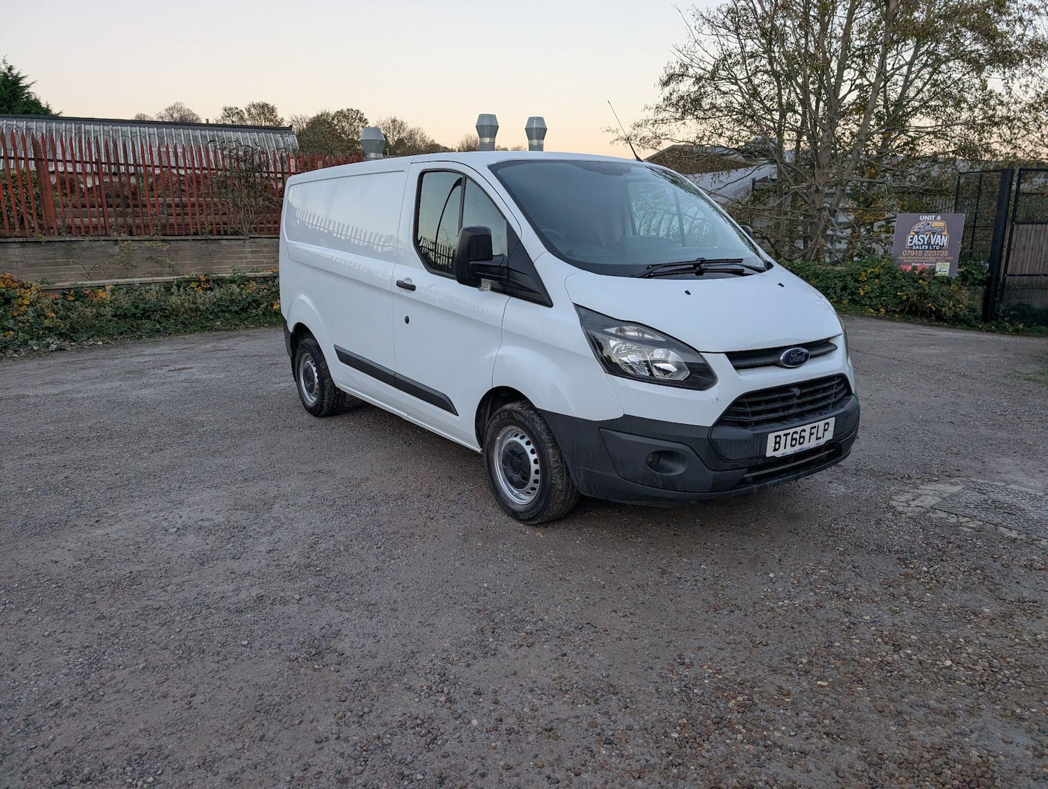 Used Ford Transit Custom for sale - 76521764: Photo 33