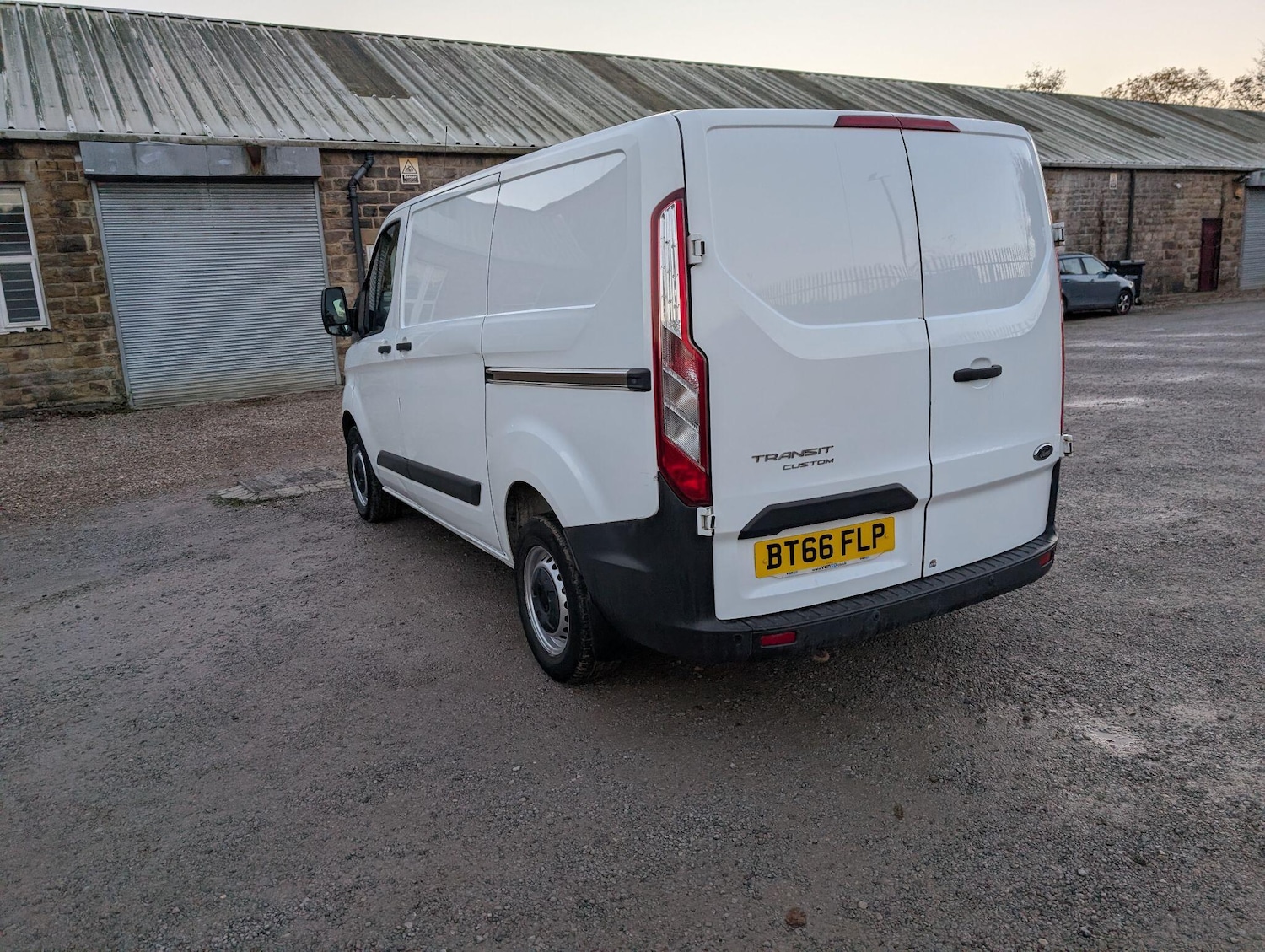 Used Ford Transit Custom for sale - 76521764: Photo 36