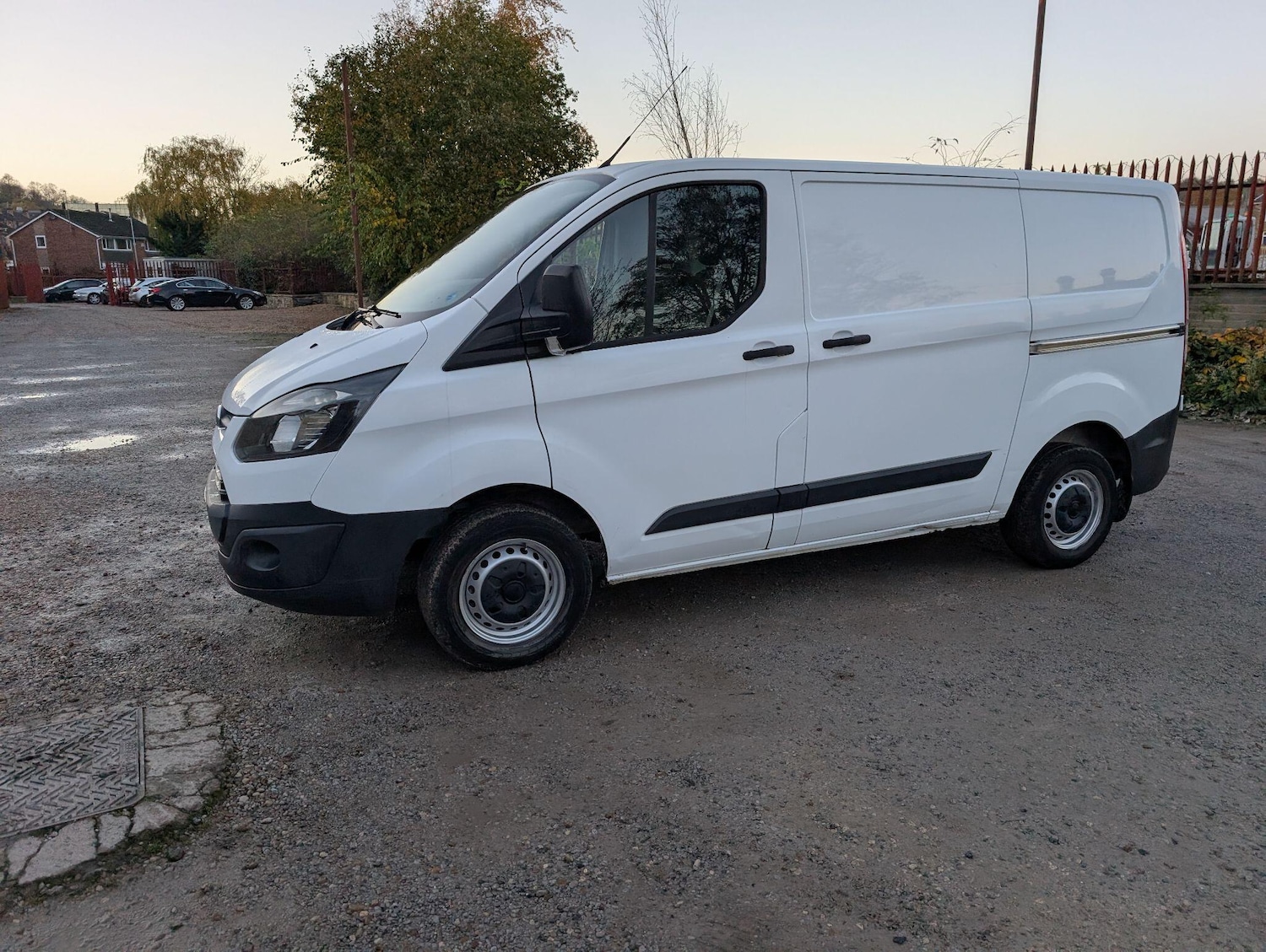 Used Ford Transit Custom for sale - 76521764: Photo 39