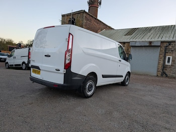Used Ford Transit Custom 2016 for sale - 76521764: Photo