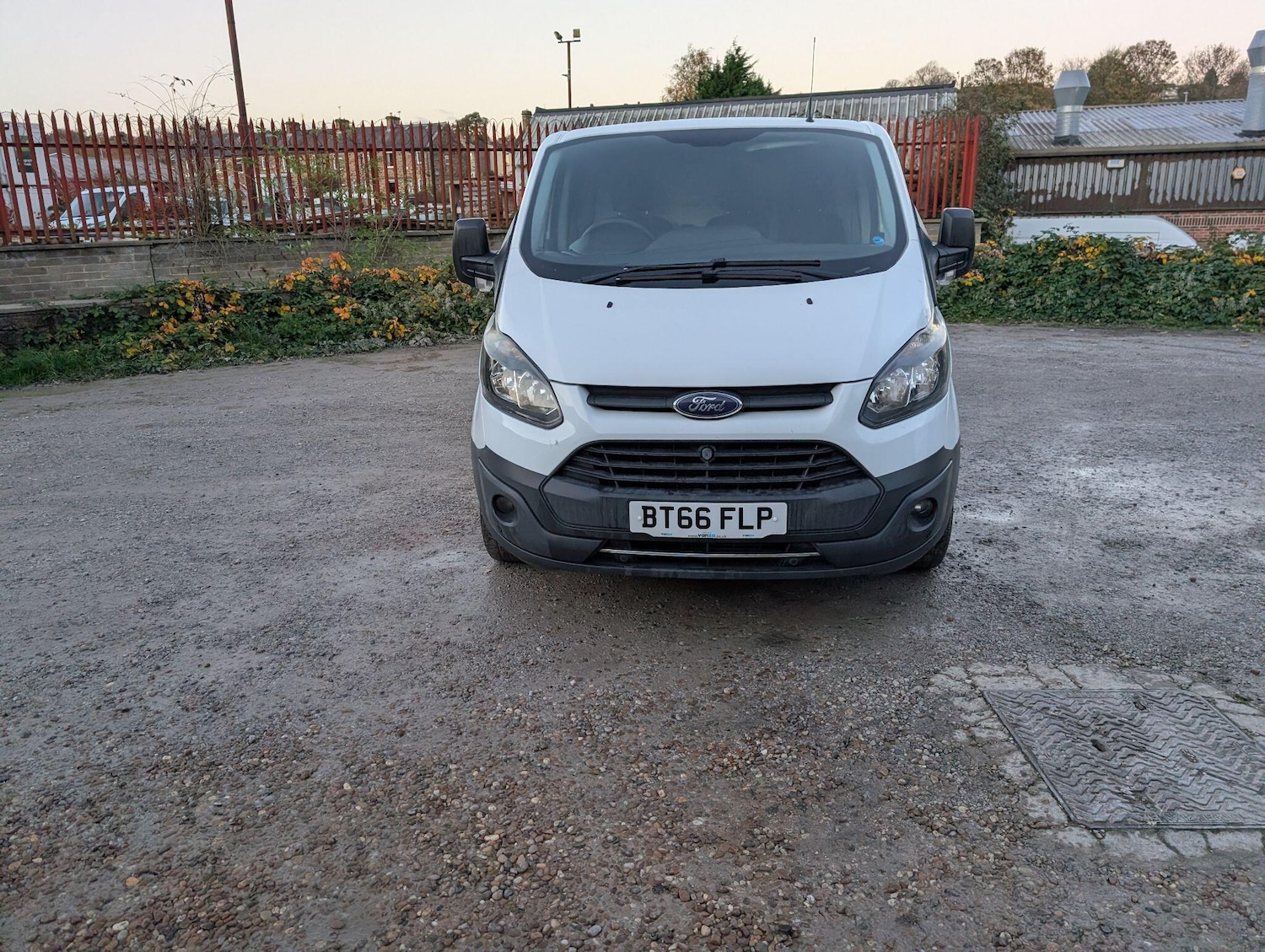 Used Ford Transit Custom for sale - 76521764: Photo 41