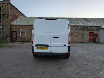 Used Ford Transit Custom 2016 for sale - 76521764: Photo