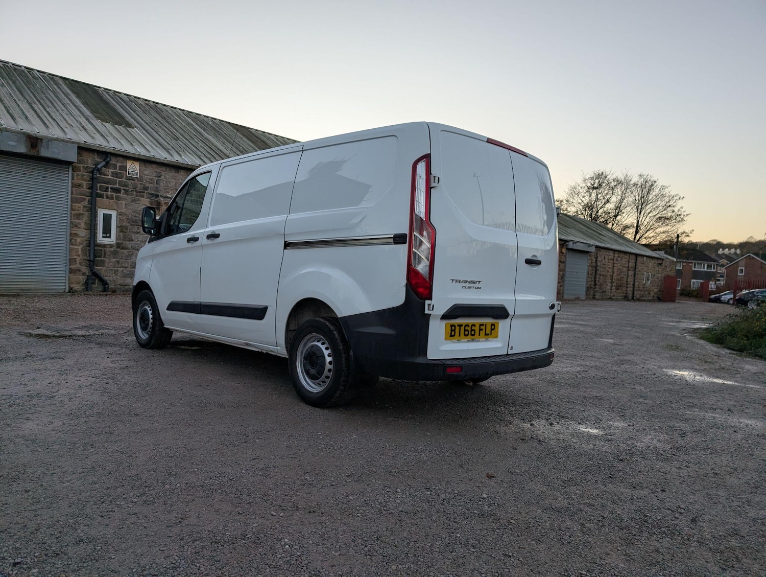 Used Ford Transit Custom for sale - 76521764: Photo 5