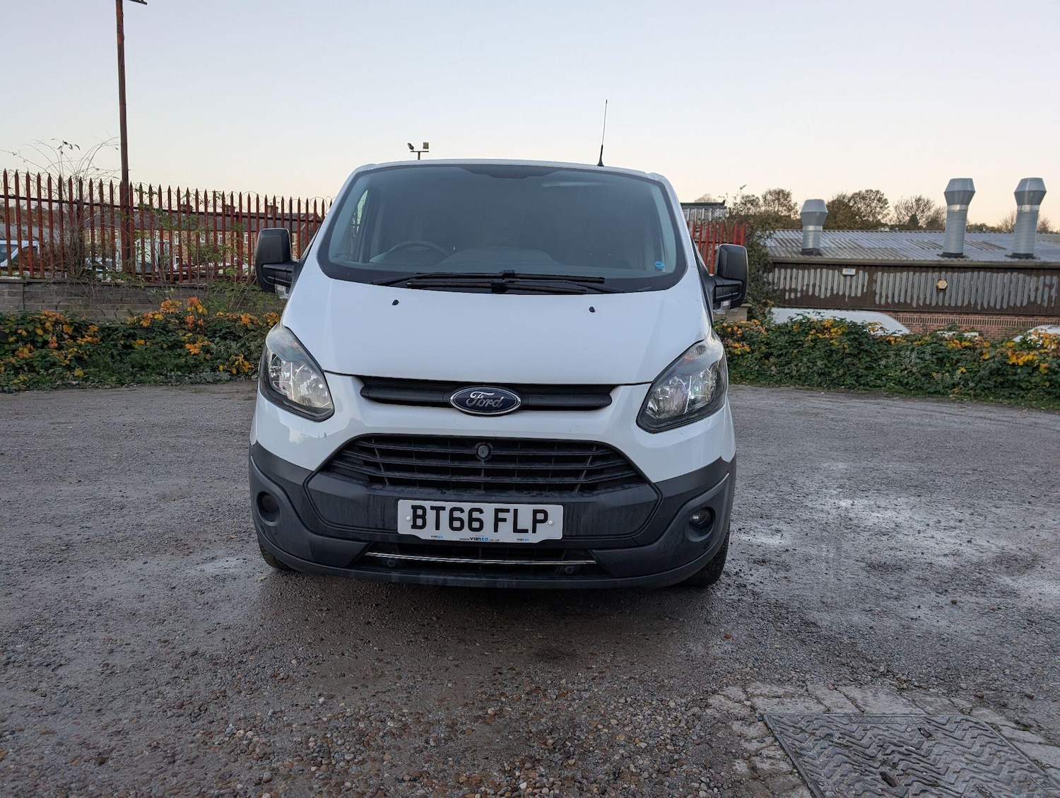 Used Ford Transit Custom for sale - 76521764: Photo 8
