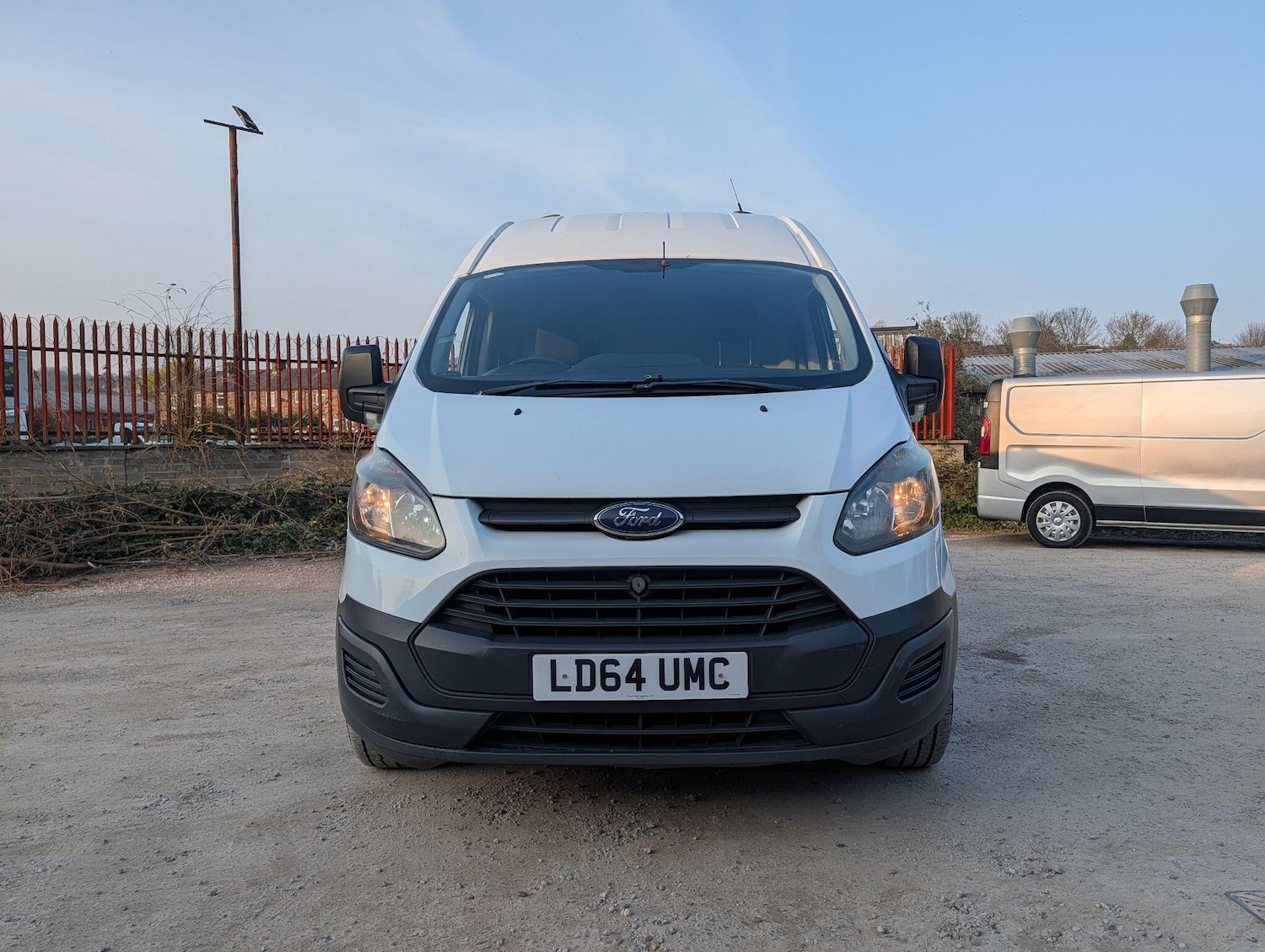 Used Ford Transit Custom 2014 for sale - 77978274: Photo 10