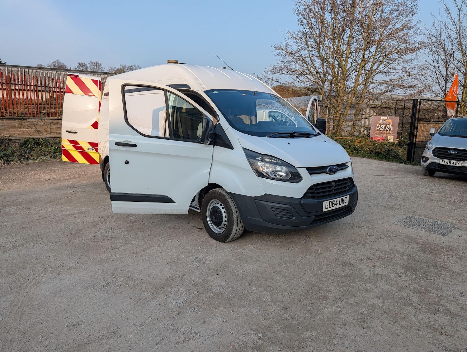 Used Ford Transit Custom 2014 for sale - 77978274: Photo 11