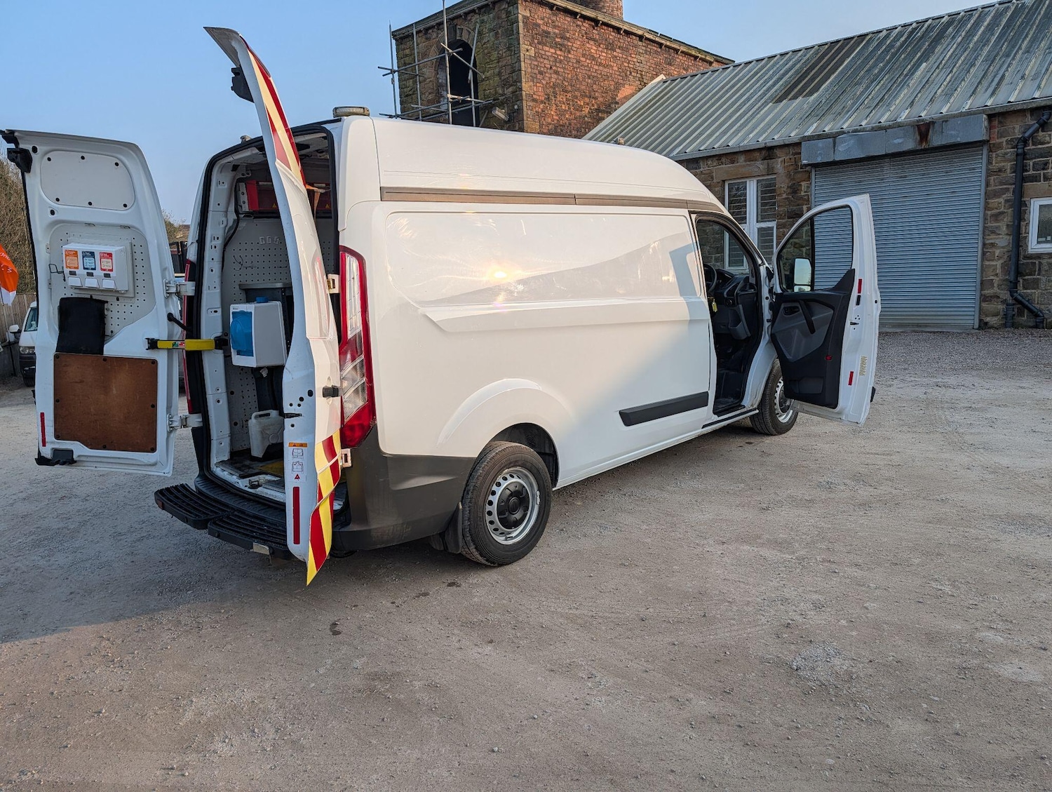 Used Ford Transit Custom 2014 for sale - 77978274: Photo 13