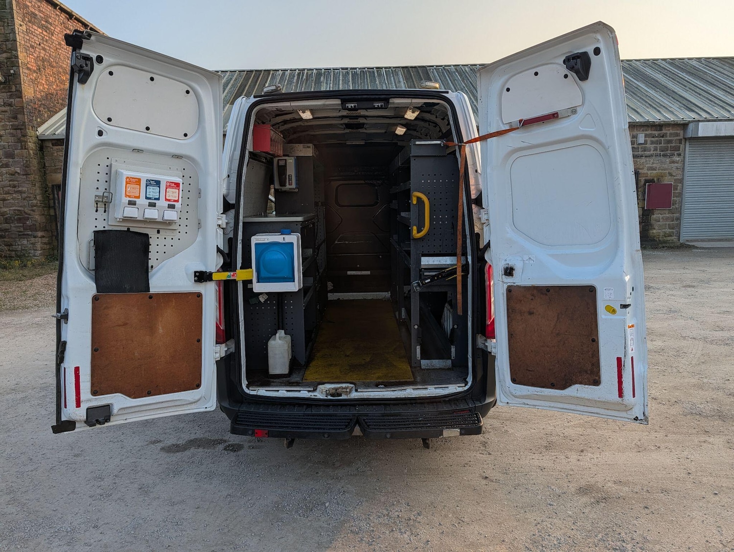 Used Ford Transit Custom 2014 for sale - 77978274: Photo 14