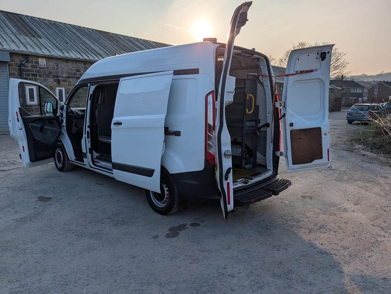 Used Ford Transit Custom 2014 for sale - 77978274: Photo 15