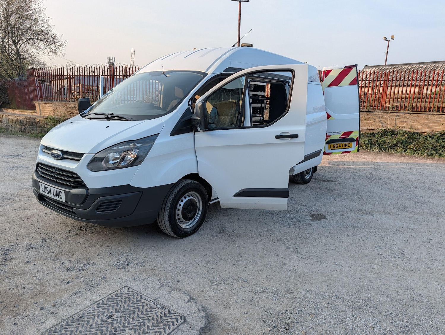 Used Ford Transit Custom 2014 for sale - 77978274: Photo 17