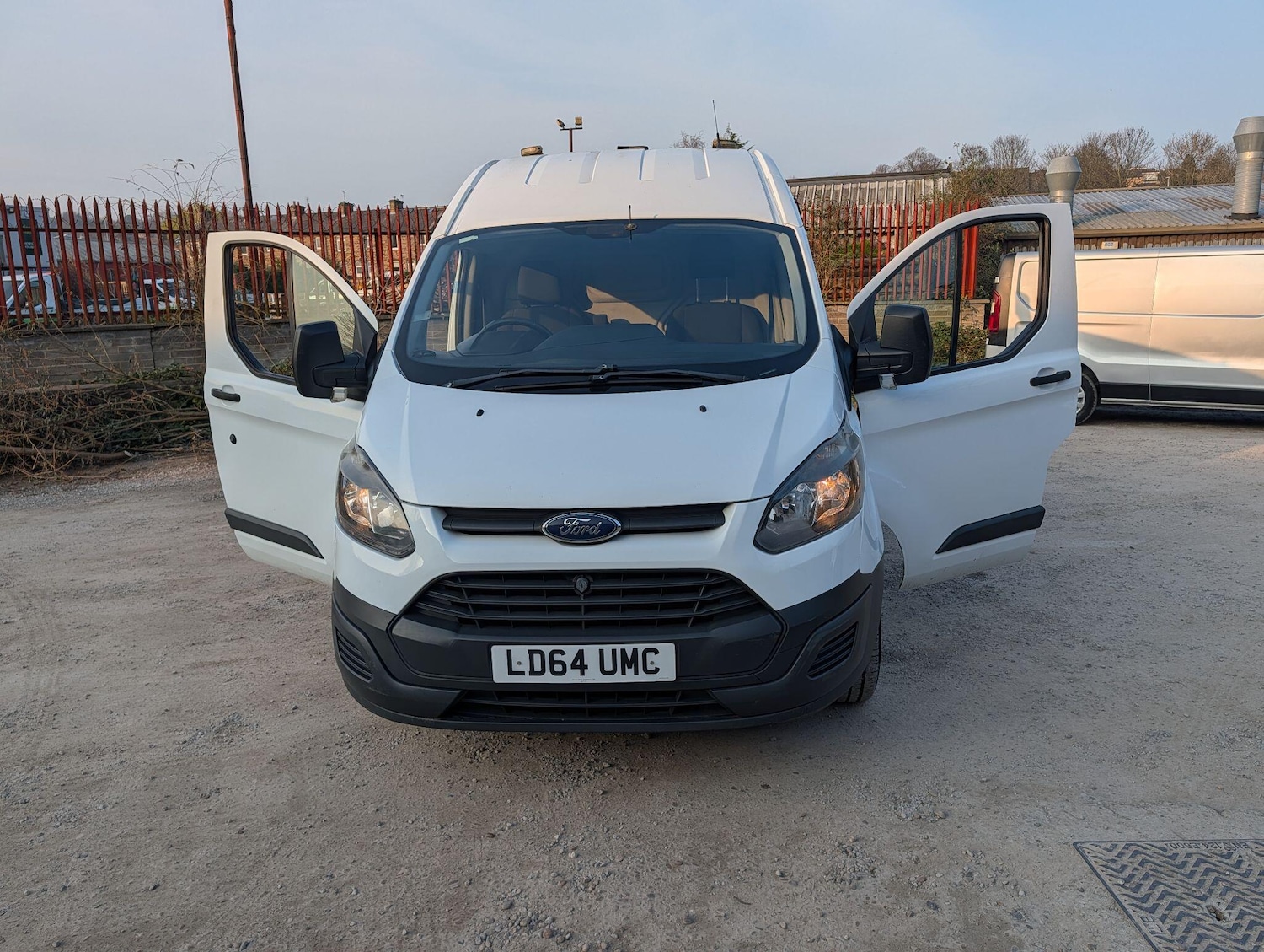 Used Ford Transit Custom 2014 for sale - 77978274: Photo 18